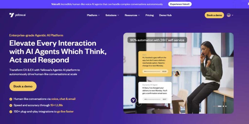 Conversational AI Agents