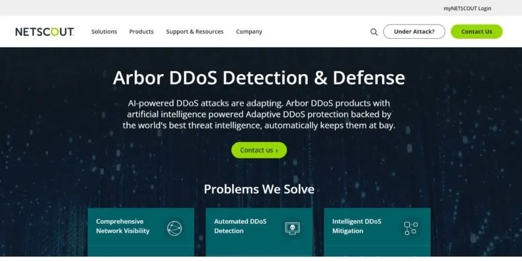 DDoS Protection Tools