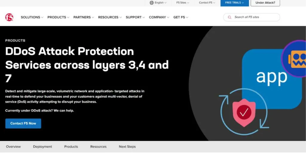 DDoS Protection Tools