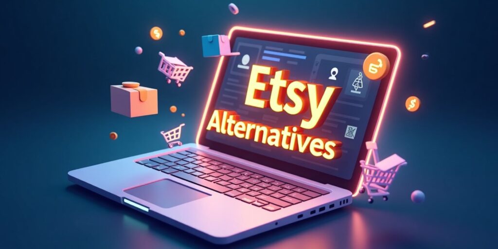Etsy Alternatives