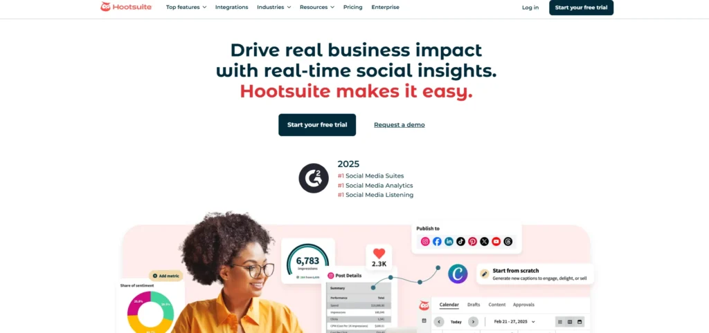 AI Agent for Ecommerce - Heyday by Hootsuite
