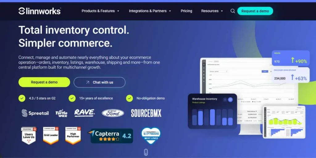 Order Management Software