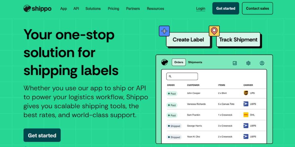 Order Management Software