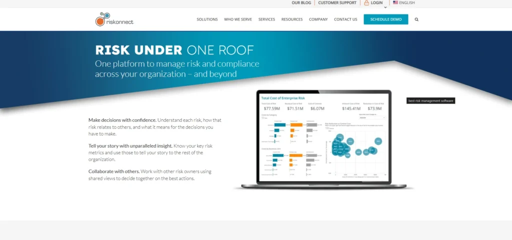 Risk Management Software - Riskonnect Integrated Risk Management
