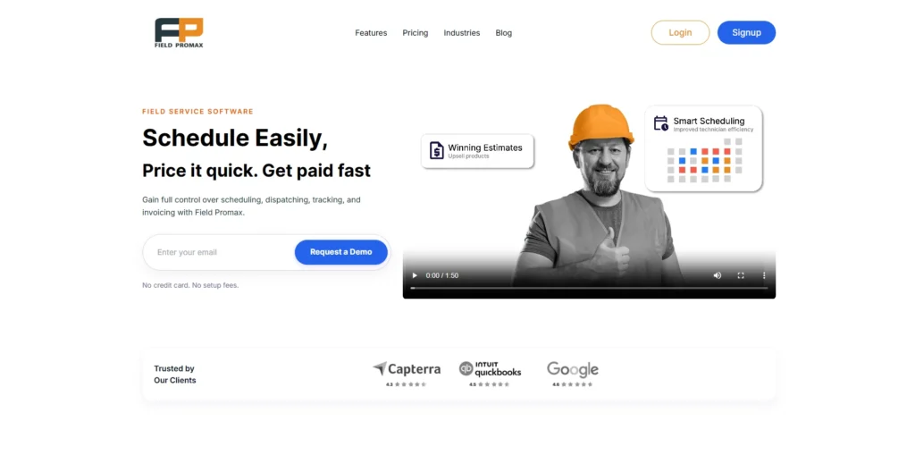 Field Promax - Property Management Software in the USA