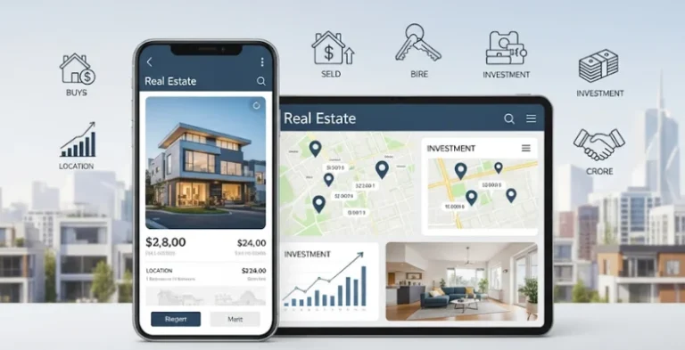 The Best Real Estate Apps A Complete Guide for Buyers, Sellers, and Investors