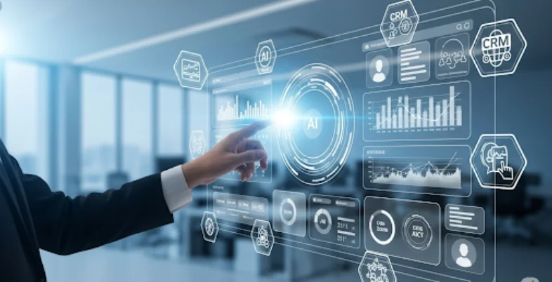 Turning Customer Data into Actionable Insights with Modern CRM Tools