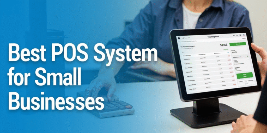 best POS system for small businesses