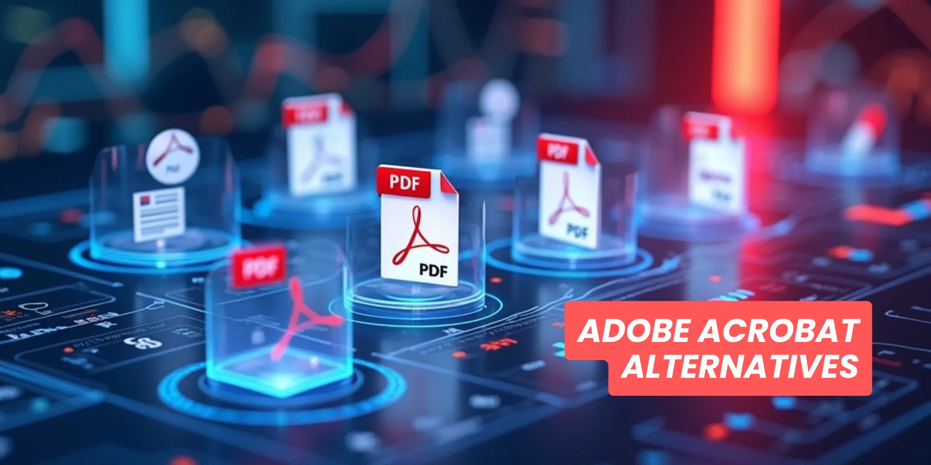 Adobe Acrobat Alternatives