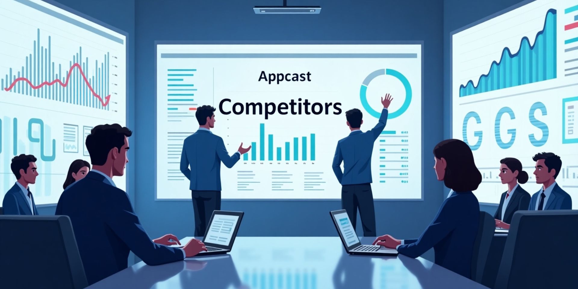 Appcast Competitors