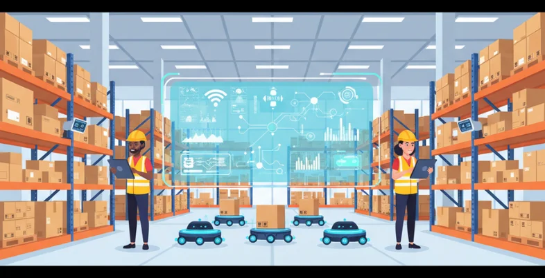 Automated Asset Tracking
