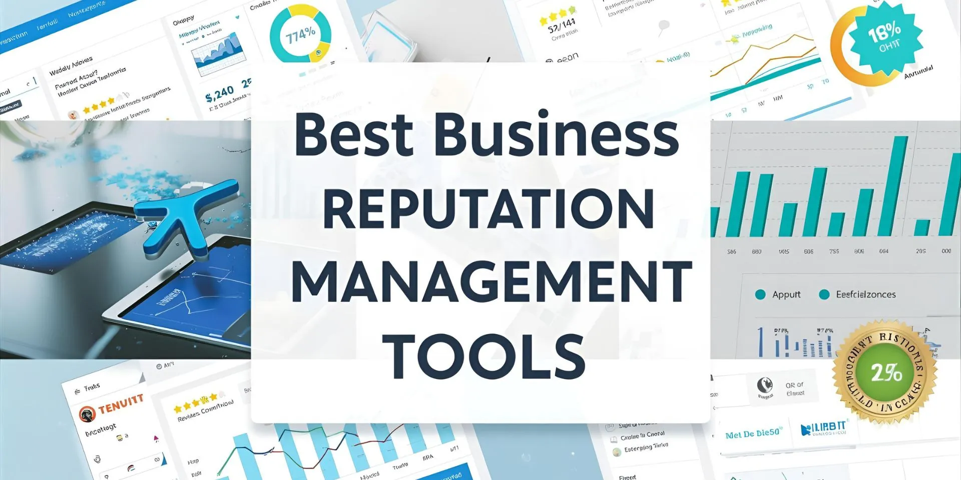 Business Reputation Management Tools