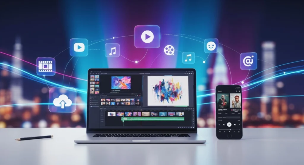 Digital Distribution for Creators