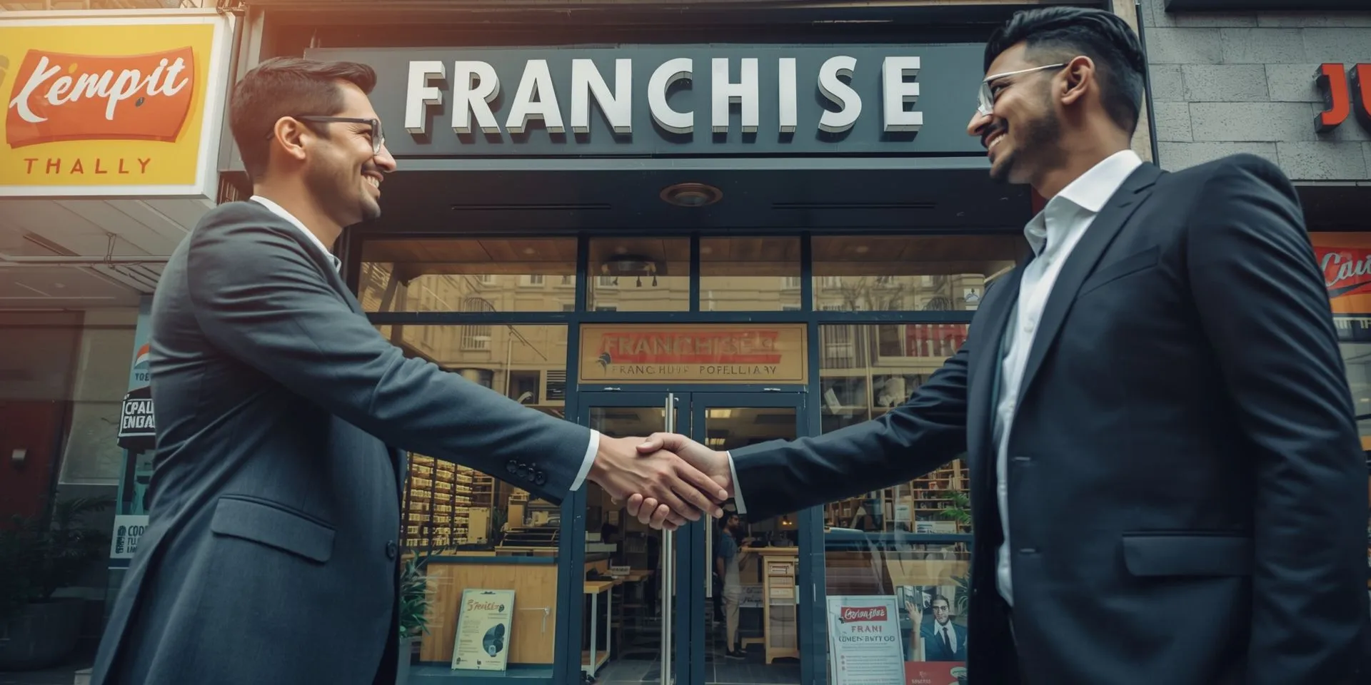 Franchise Business in India