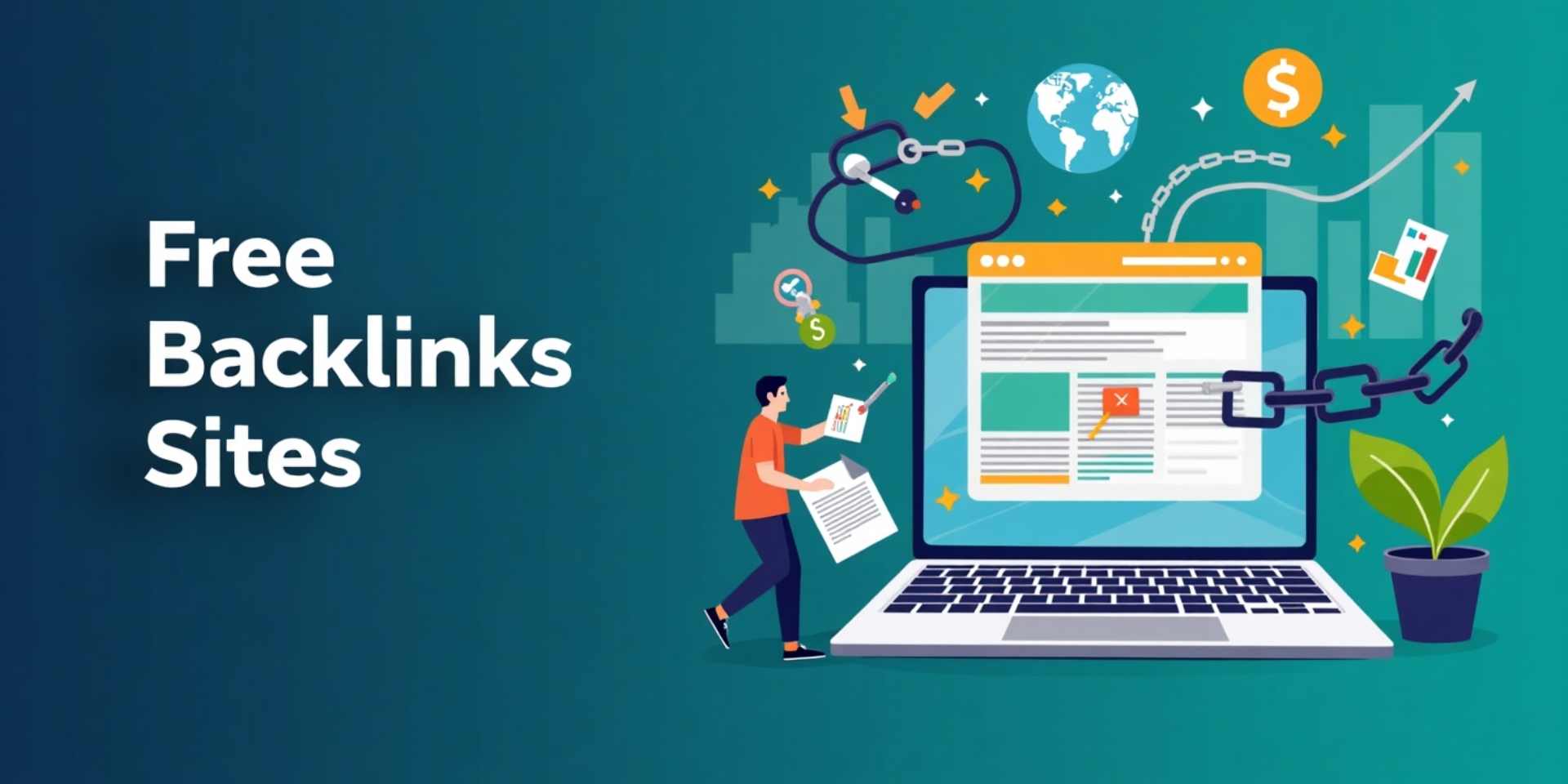 Free Backlinks Sites