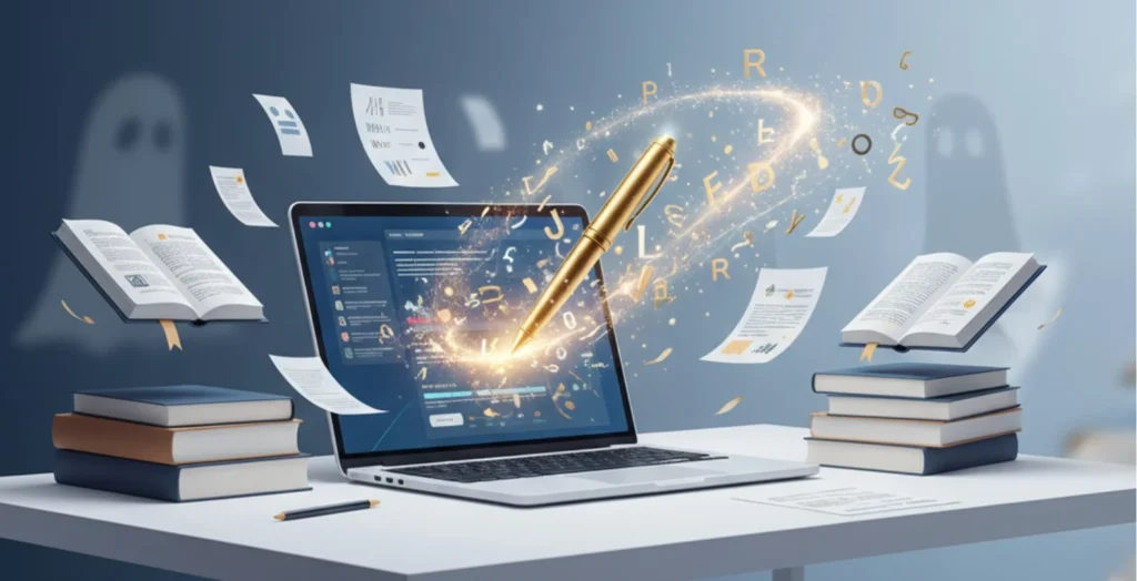 Ghostwriting Services