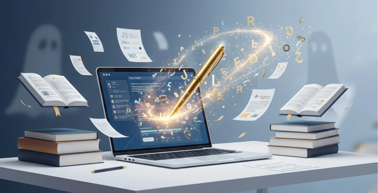 Ghostwriting Services