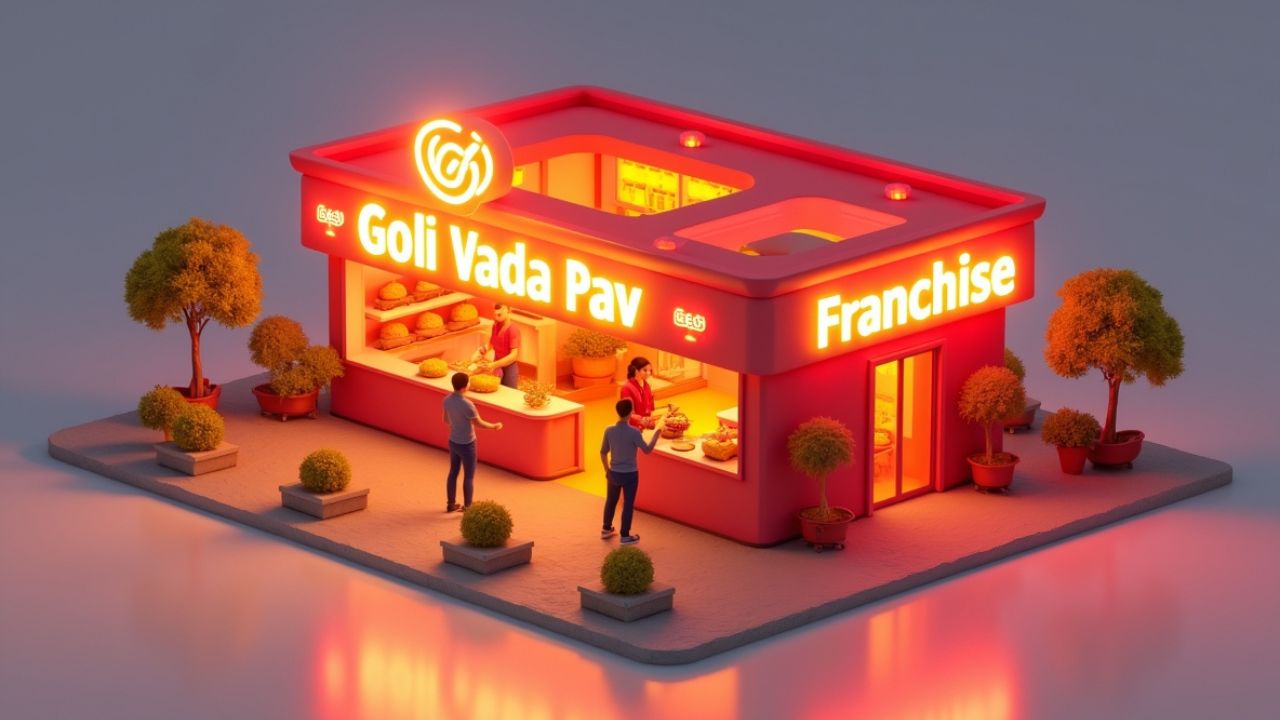 Goli Vada Pav Franchise