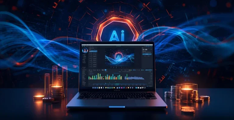 How To Create Financial Advice Content with CapCut Desktop Featuring AI Image Generator