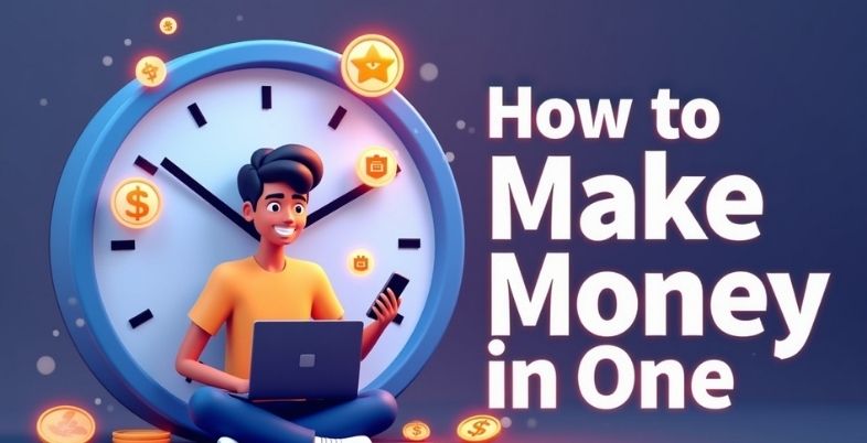 How to Make Money in One Hour
