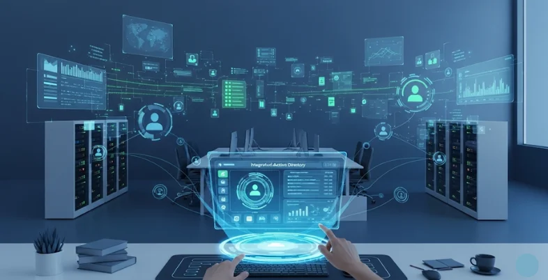 How to Simplify Active Directory Management with ManageEngine ADManager?