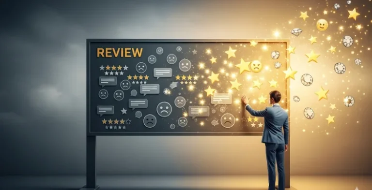 How to Turn Negative Reviews Into Marketing Gold