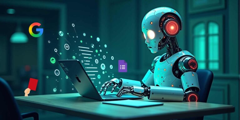 How to Use AI for Article Submissions Without Penalty