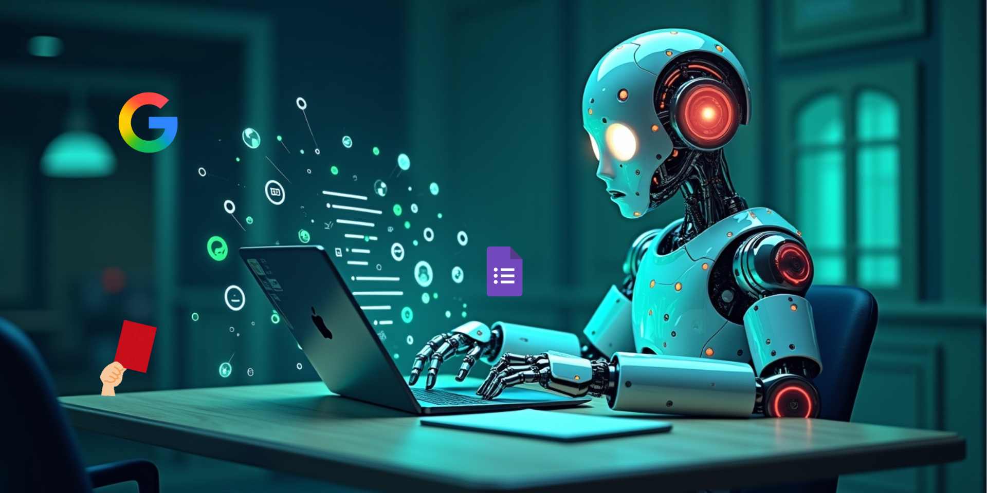 How to Use AI for Article Submissions Without Penalty