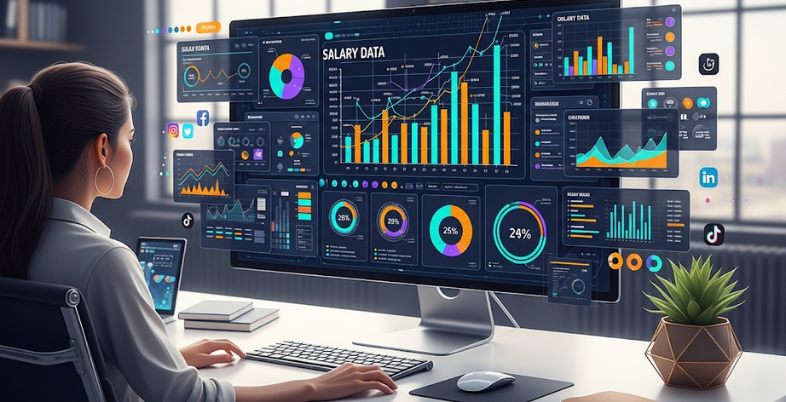 How to Use Salary Data in Content Marketing