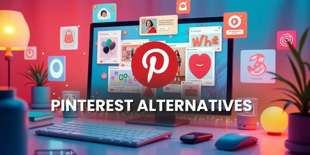Pinterest Alternatives
