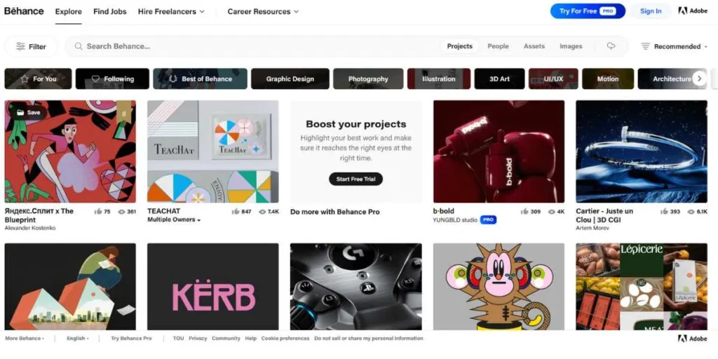 Pinterest Alternatives