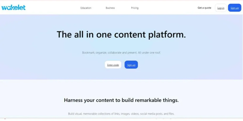 Pinterest Alternatives