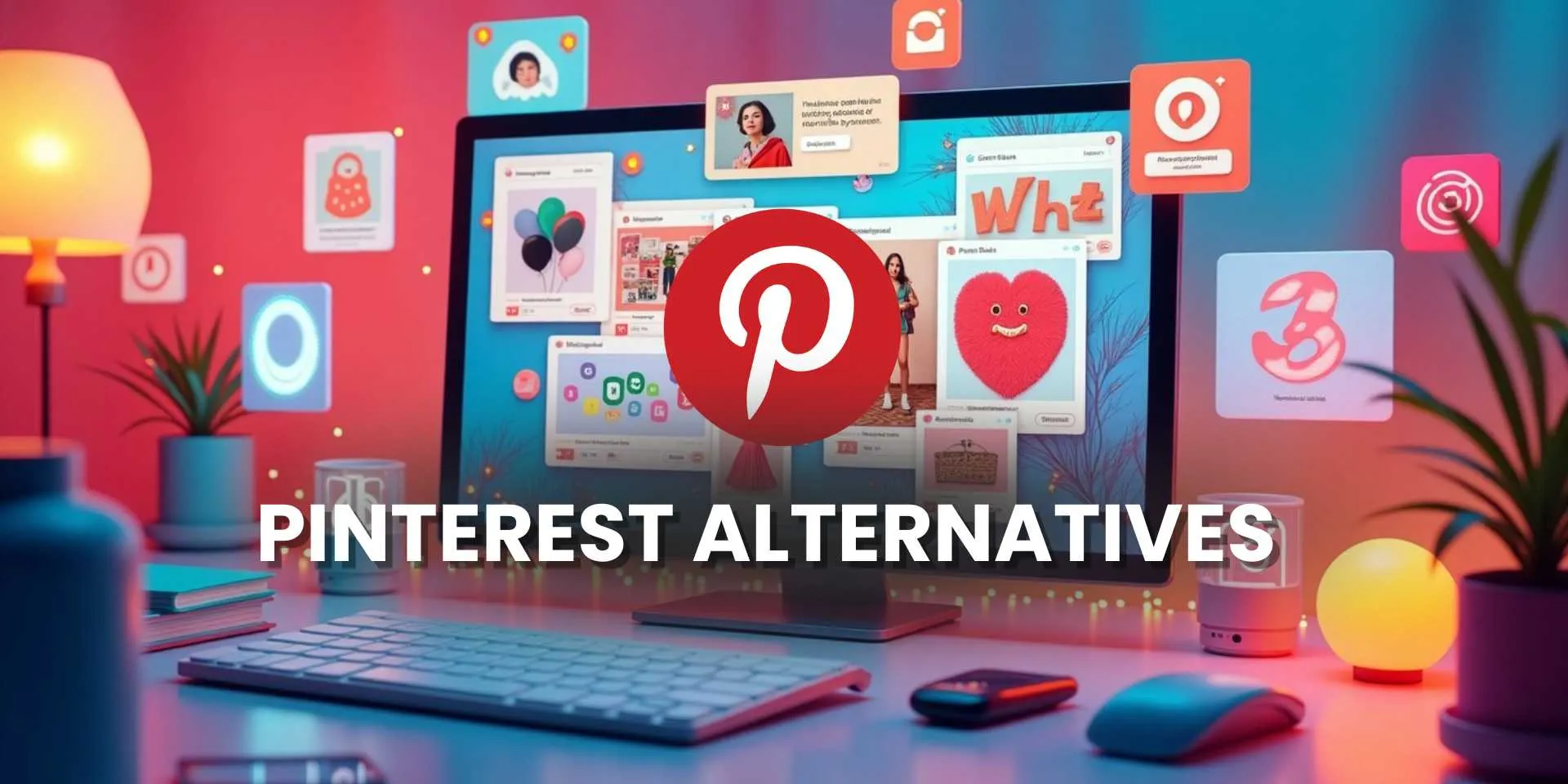 Pinterest Alternatives