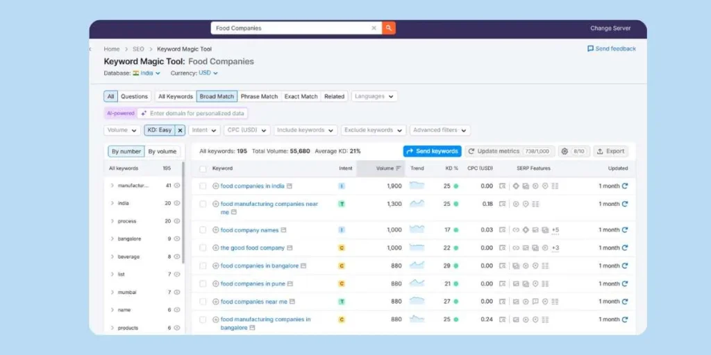 Search Engine Positioning SEO