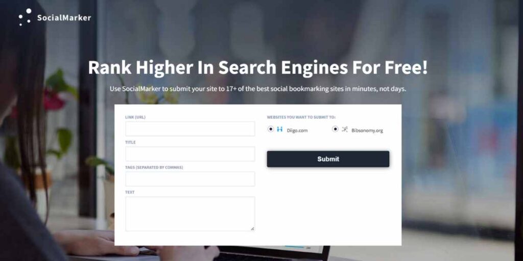 Tools for Social Bookmarking