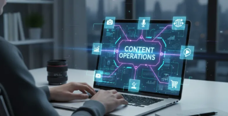 What Is Content Operations