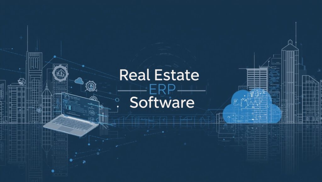 Real Estate ERP Software