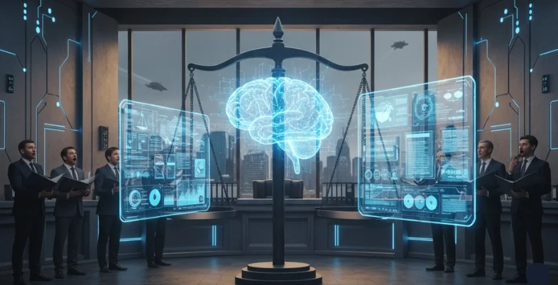 Why AI Might Be the Biggest Disruption Personal Injury Law Has Ever Seen