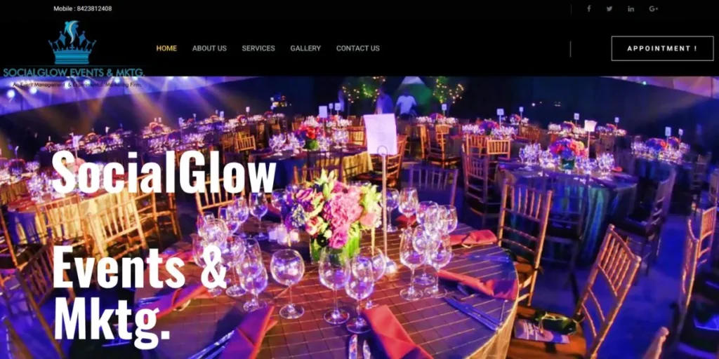 Event Management Companies in Lucknow