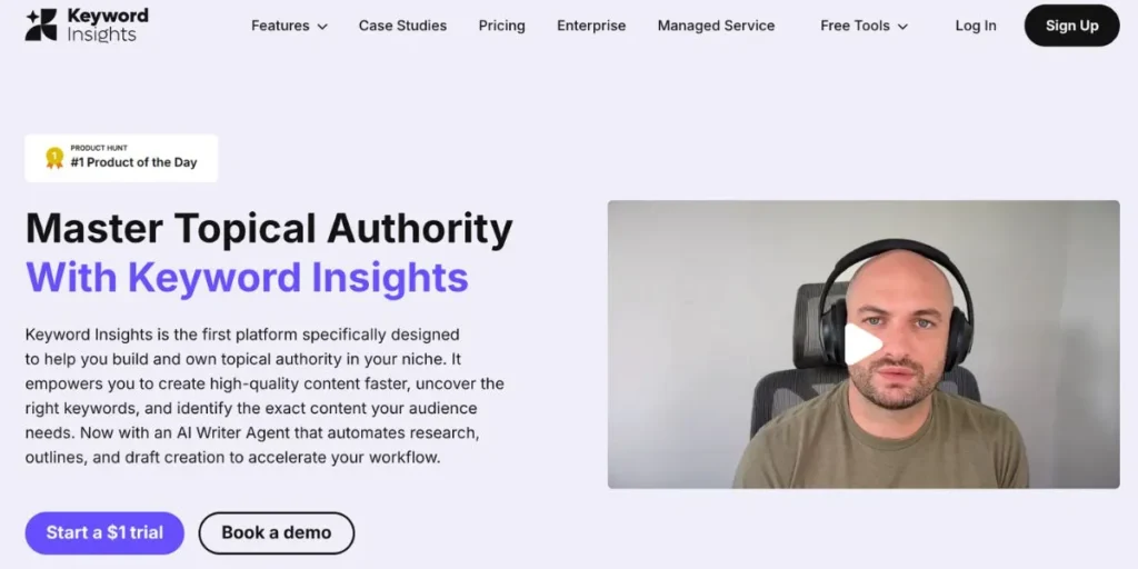 Free Keyword Clustering Tools