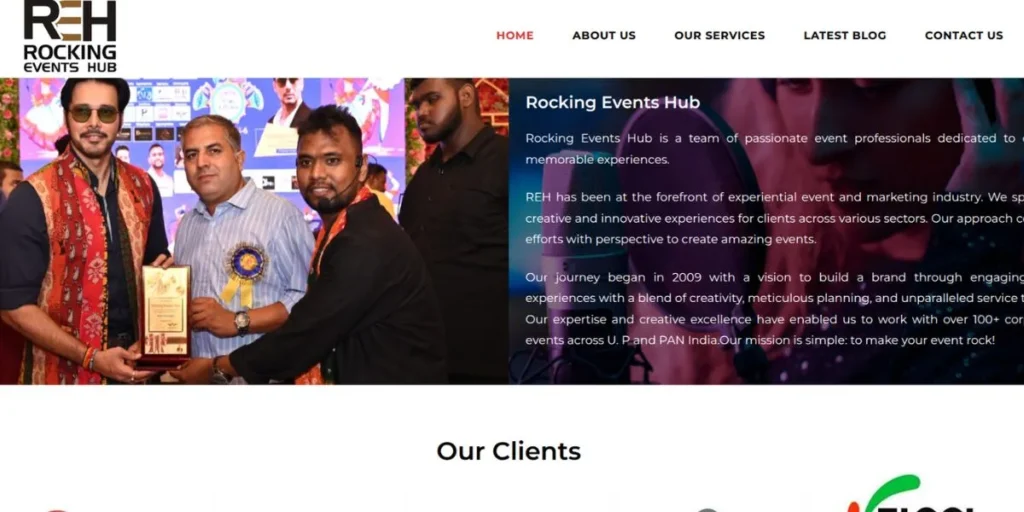 Event Management Companies in Lucknow