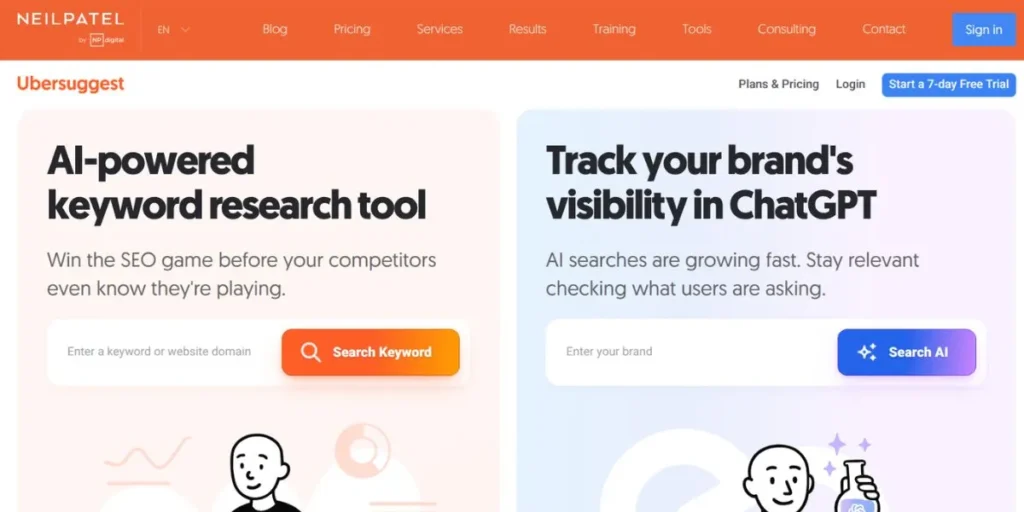 Free Keyword Clustering Tools
