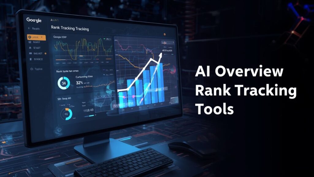 AI Overview Rank Tracking Tools