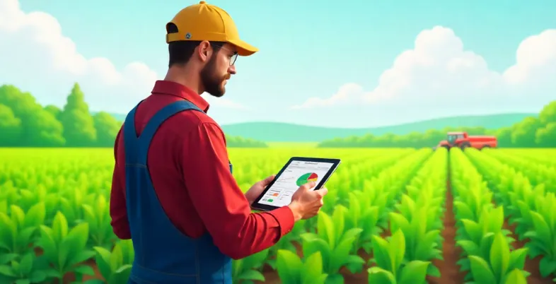 Crop Management Software