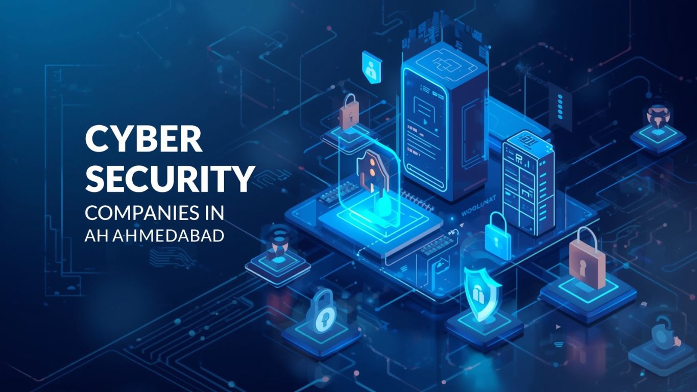 Cyber Security Companies in Ahmedabad