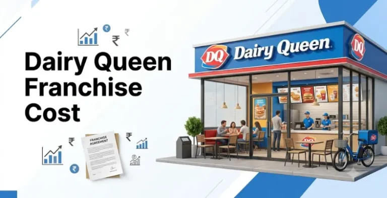 Dairy Queen Franchise Cost