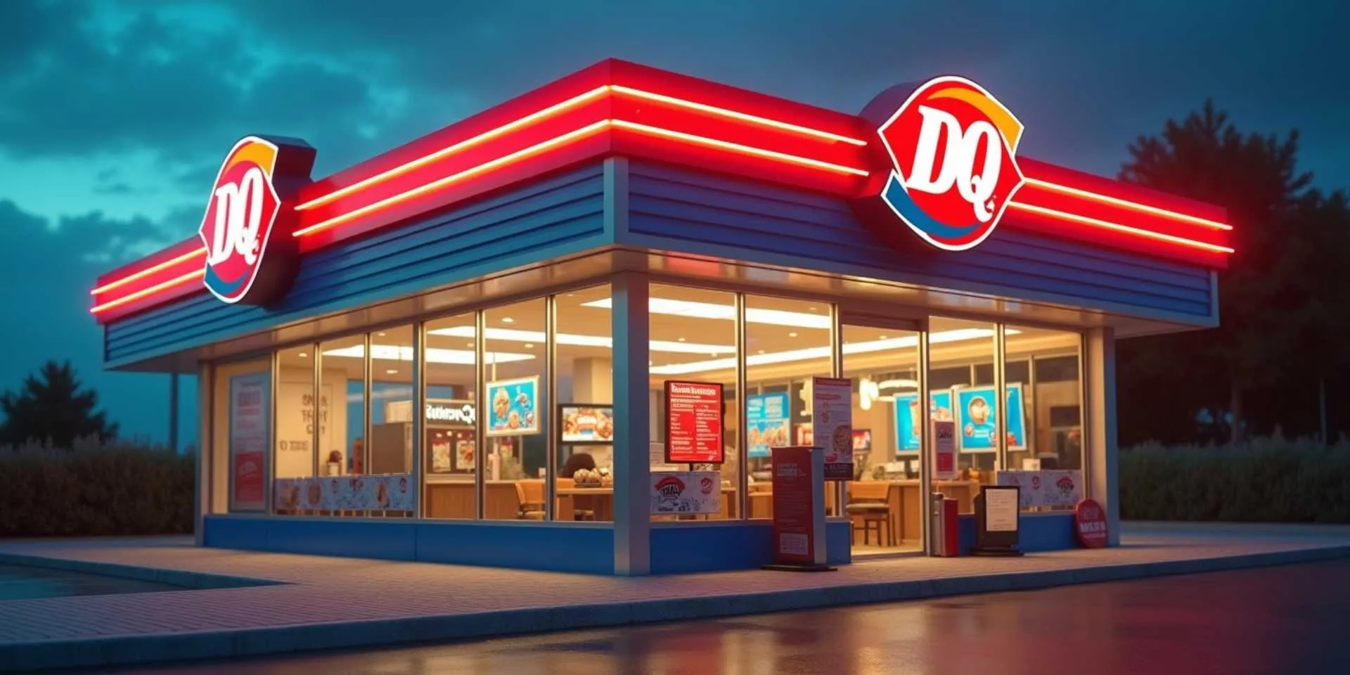 Dairy Queen Franchise Cost