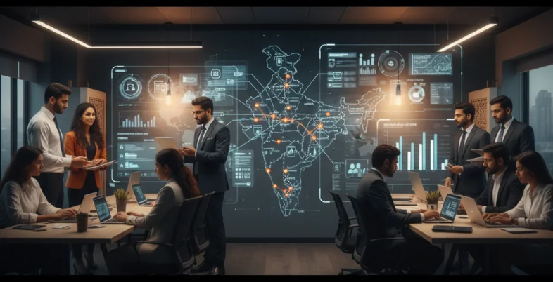 EOR Companies in India