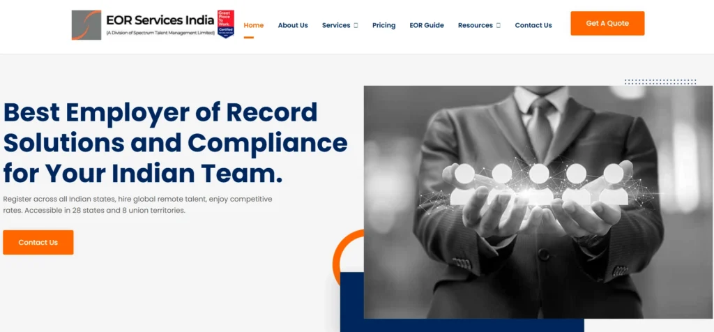 EOR Companies in India-EOR Services India
