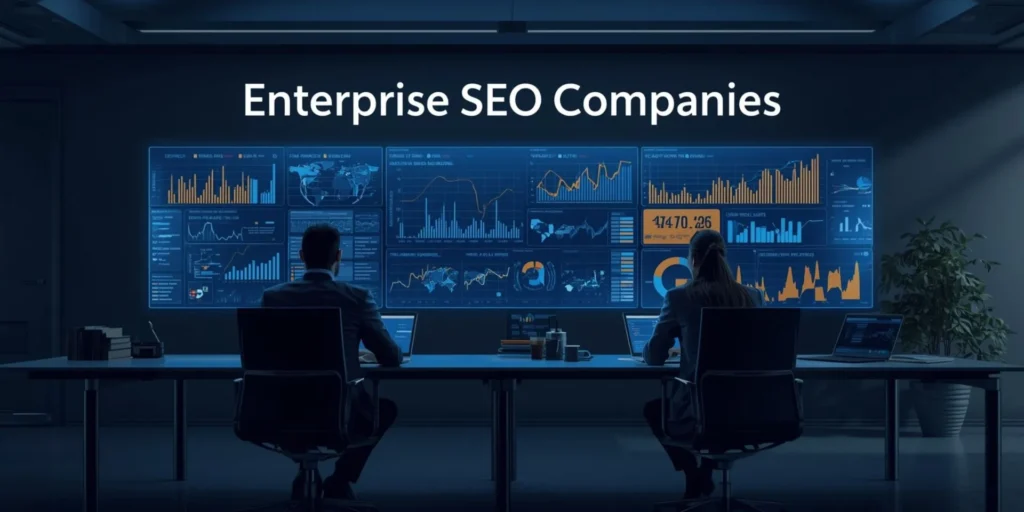 Enterprise SEO Companies